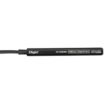 USB3G1Type-C / 4Pアルミハブ ナカバヤシ