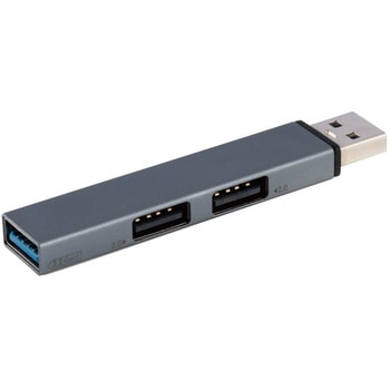 USB3．2G1+2．0Type-A / 3ポートハブ ナカバヤシ