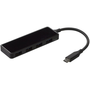 UH-C3234BK USB3D2Gen1Type-C / 4PϊKXnu iJoV pXp[ ubNF 11169640