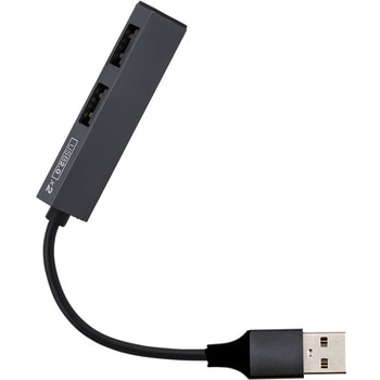 USB2.0 / 2ポートハブ ナカバヤシ