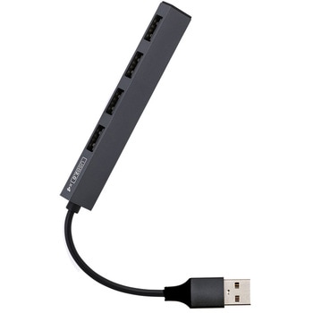 USB2.0 / 4ポートハブ ナカバヤシ