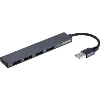 USB3．2G1+2．0 / 4ポートハブ ナカバヤシ