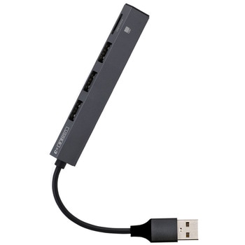 USB2.0 / 3ポートコンボ ナカバヤシ