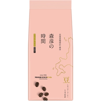 AGF  森彦の時間 レギュラーコーヒー 粉・豆 AGF(味の素AGF)