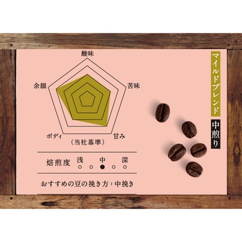 AGF  森彦の時間 レギュラーコーヒー 粉・豆 AGF(味の素AGF)
