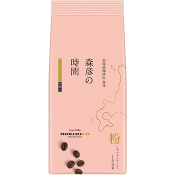 AGF  森彦の時間 レギュラーコーヒー 粉・豆 AGF(味の素AGF)