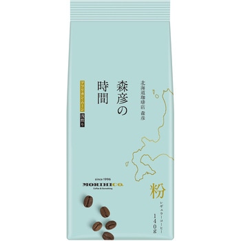 AGF  森彦の時間 レギュラーコーヒー 粉・豆 AGF(味の素AGF)