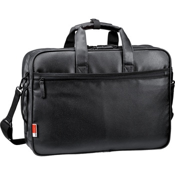 軽量・撥水2室式ビジネス3WAYバッグ-45cm-クロ MAGNUM