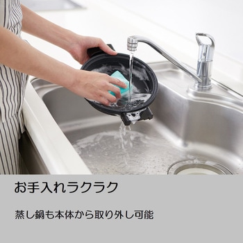 電気せいろ蒸し器 むしざんまい アピックス
