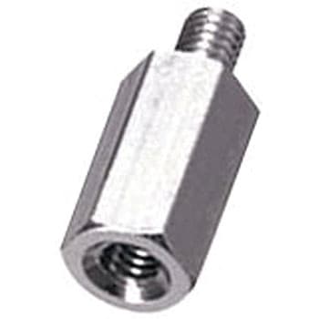 スペーサー(ステンレススペーサー) MSU-400-05シリーズ(M=4 ピッチ0.7) - 廣杉計器
