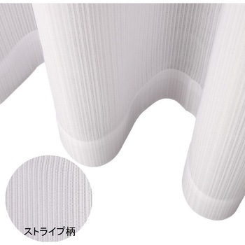 防炎 ミラーレース カーテン フォレストリンク