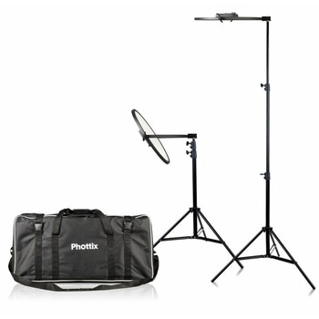LEDライト Nuada R3a LED Light Twin kit Set Phottix(フォティックス)
