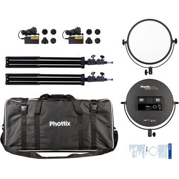 LEDライト Nuada R3a LED Light Twin kit Set Phottix(フォティックス)