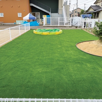人工芝 トリックフィールド エア30 住友林業緑化