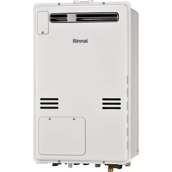 ガス給湯暖房用熱源機(屋外壁掛型) - リンナイ