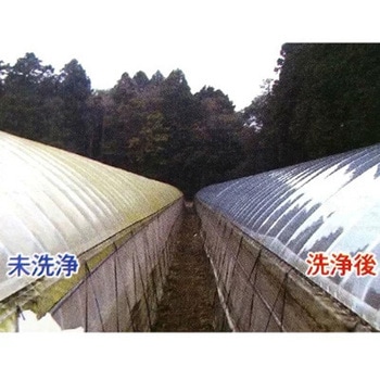 ブラシのみ 背負いあらいぐま用ブラシ 槍木産業