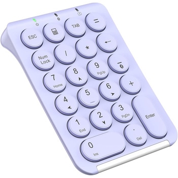 Bluetoothテンキー iClever