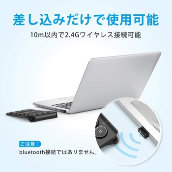 ワイヤレステンキー iClever