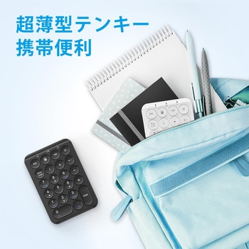 ワイヤレステンキー iClever