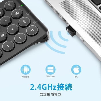ワイヤレステンキー iClever