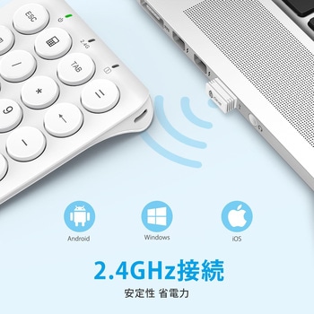 ワイヤレステンキー iClever