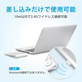 ワイヤレステンキー iClever