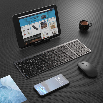 Bluetoothキーボード iClever