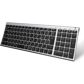 Bluetoothキーボード iClever
