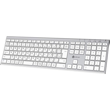 Bluetoothキーボード iClever