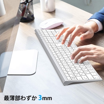 Bluetoothキーボード iClever