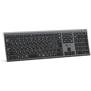 Bluetoothキーボード iClever