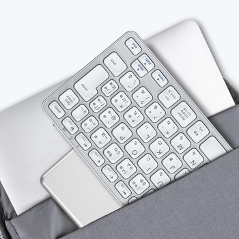 Bluetoothキーボード iClever