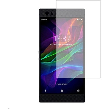 液晶保護フィルム Razer Phone ブルーライトカット(反射防止) - メディアカバーマーケット