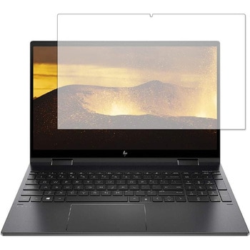 液晶保護フィルム HP ENVY x360 15-ee0000シリーズ 高硬度9H メディアカバーマーケット