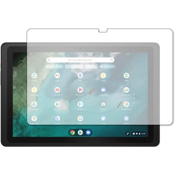 液晶保護フィルム ASUS Chromebook Detachable CZ1 (CZ1000DVA) 上質ペーパー ライクテイスト 紙感覚 メディアフューチャー