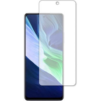 液晶保護フィルム Infinix NOTE 10 Pro [6.95インチ] ブルーライトカット(反射防止) メディアカバーマーケット