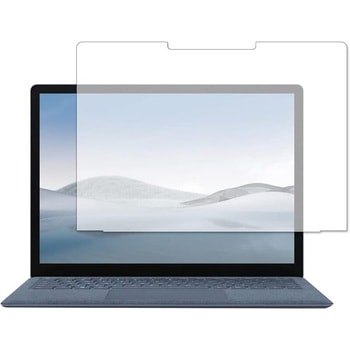 液晶保護フィルム MicroSoft Surface Laptop4 13.5インチ 反射防止 メディアフューチャー