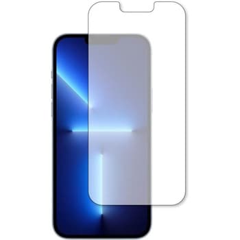 液晶保護フィルム Apple iPhone 13 Pro Max ブルーライトカット(反射防止) メディアカバーマーケット