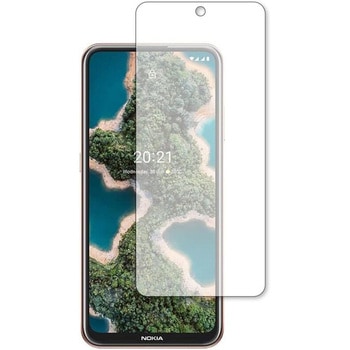 液晶保護フィルム Nokia X20 [6.67インチ] ブルーライトカット(反射防止) メディアフューチャー