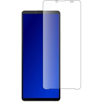 液晶保護フィルム SONY Xperia 10 VI ブルーライトカット(反射防止) メディアフューチャー