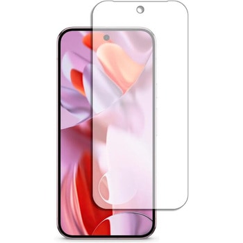 液晶保護フィルム Google Pixel 9 Pro XL ( 6.8インチ ) 高硬度9H メディアフューチャー