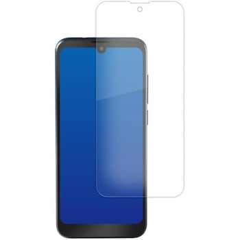 液晶保護フィルム Orbic Fun+ 4G ( 6.1インチ ) 上質ペーパー ライクテイスト 紙感覚 メディアフューチャー
