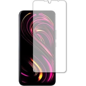 液晶保護フィルム Rakuten BIG s (楽天ビッグエス) 指紋防止 メディアフューチャー
