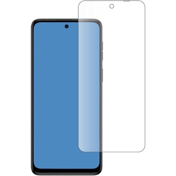 液晶保護フィルム Motorola moto g64 5G / moto g64y 5G 指紋防止 メディアフューチャー