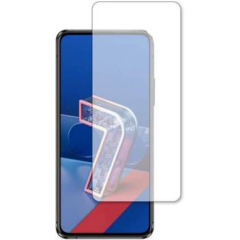 液晶保護フィルム ASUS ZenFone 7 (ZS670KS) / ZenFone 7 Pro (ZS671KS) 反射防止 メディアフューチャー