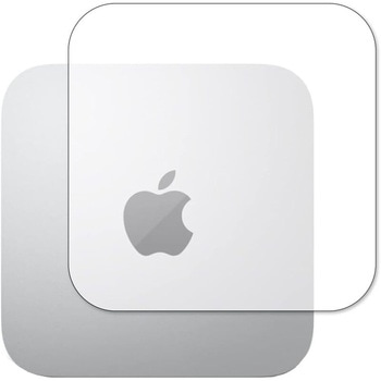 液晶保護フィルム Apple Mac mini (M1， 2020) 上質ペーパー ライクテイスト 紙感覚 メディアフューチャー