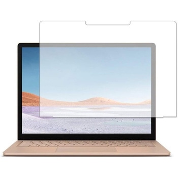 液晶保護フィルム Microsoft Surface Laptop3 13.5インチ(2019年版) 上質ペーパー ライクテイスト 紙感覚 メディアフューチャー