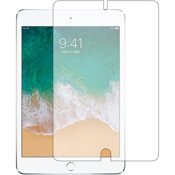 液晶保護フィルム Apple iPad mini4 高硬度9H ブルーライトカット メディアフューチャー