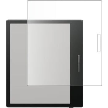 液晶保護フィルム Onyx BOOX Go Color 7 ( 7インチ ) 高硬度9H ブルーライトカット メディアフューチャー