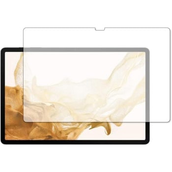 液晶保護フィルム Samsung Galaxy Tab S8+ 高硬度9H ブルーライトカット - メディアカバーマーケット